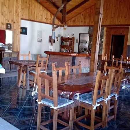 Hosteria Altas Cumbres El Chalten Exteriér fotografie