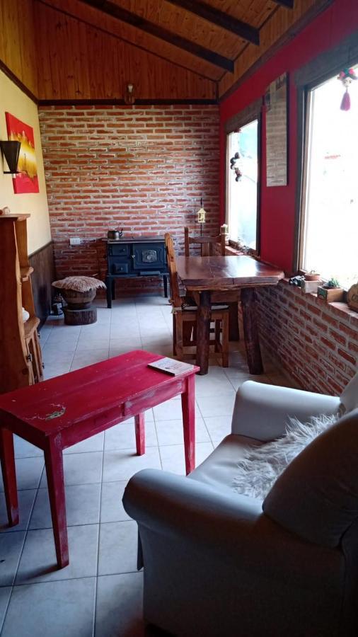 Hosteria Altas Cumbres El Chalten Exteriér fotografie
