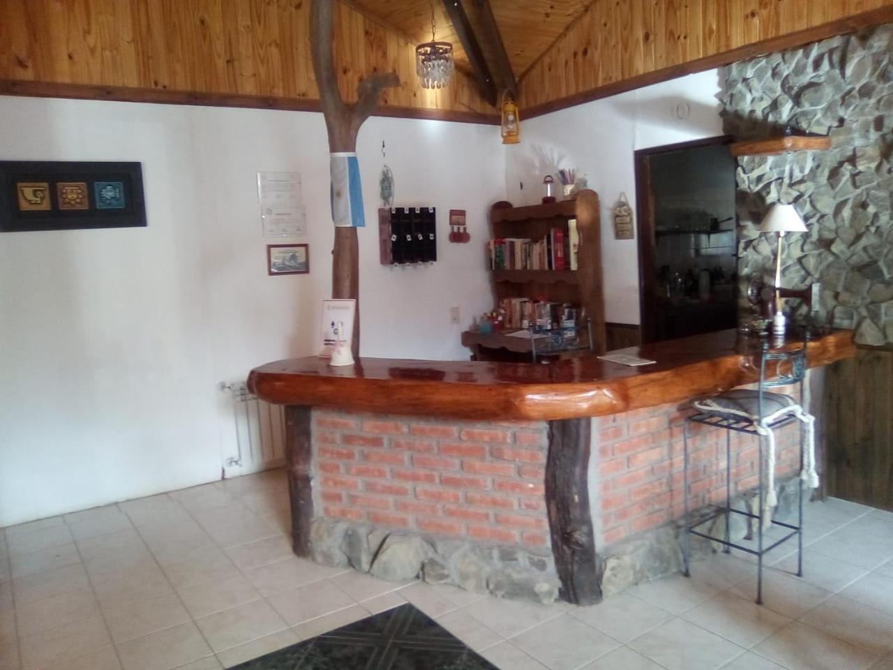 Hosteria Altas Cumbres El Chalten Exteriér fotografie