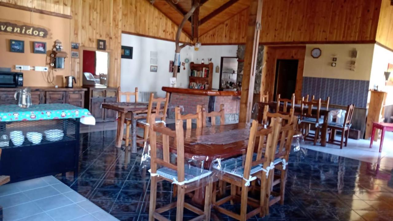 Hosteria Altas Cumbres El Chalten Exteriér fotografie